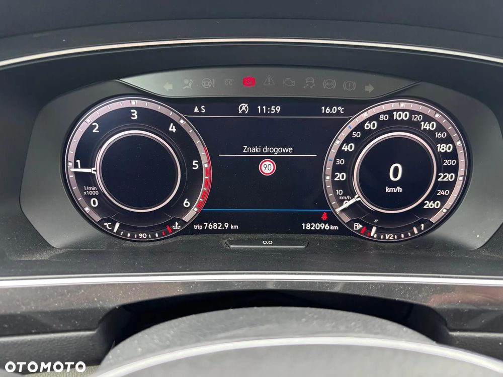 Volkswagen Tiguan 2.0 TDI BMT SCR Comfortline - 9