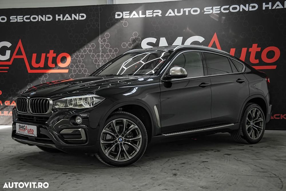 BMW X6 - 11