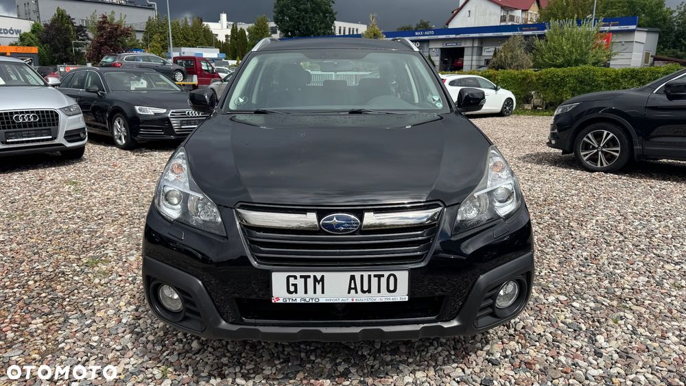 Subaru Outback 2.5i Lineartronic Sport - 24