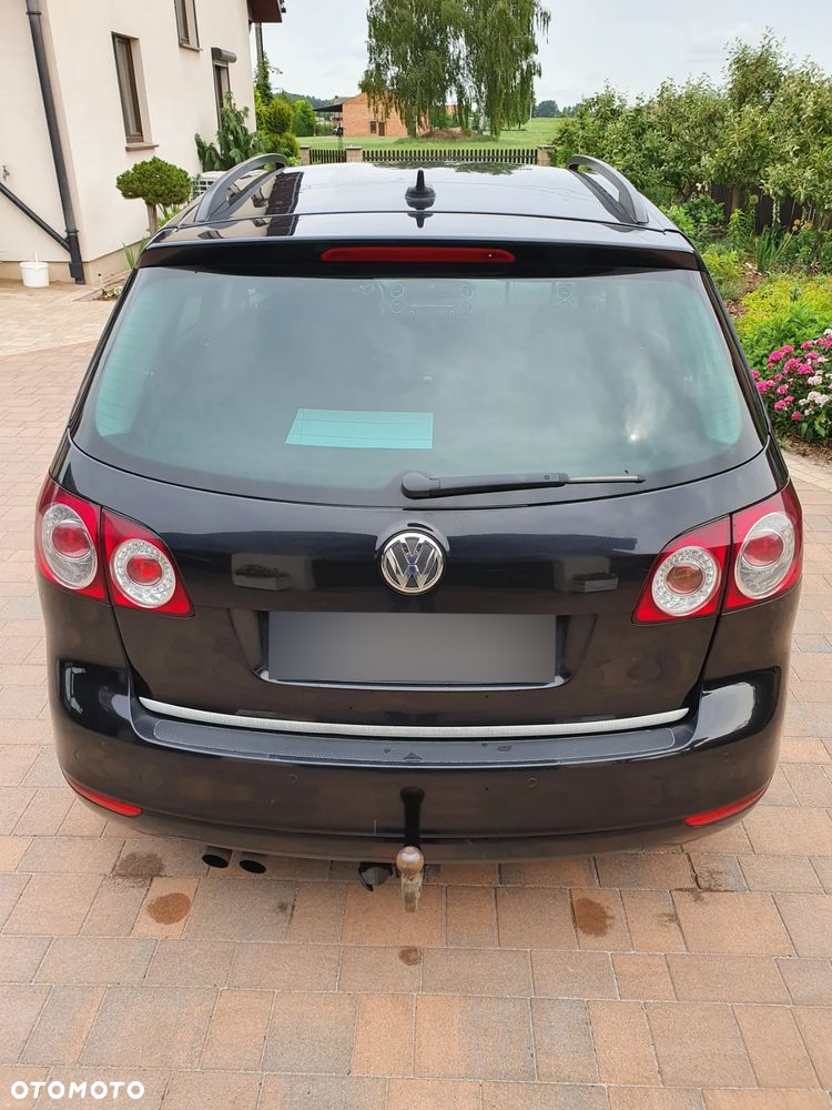 Volkswagen Golf Plus 2.0 TDI Sportline - 6