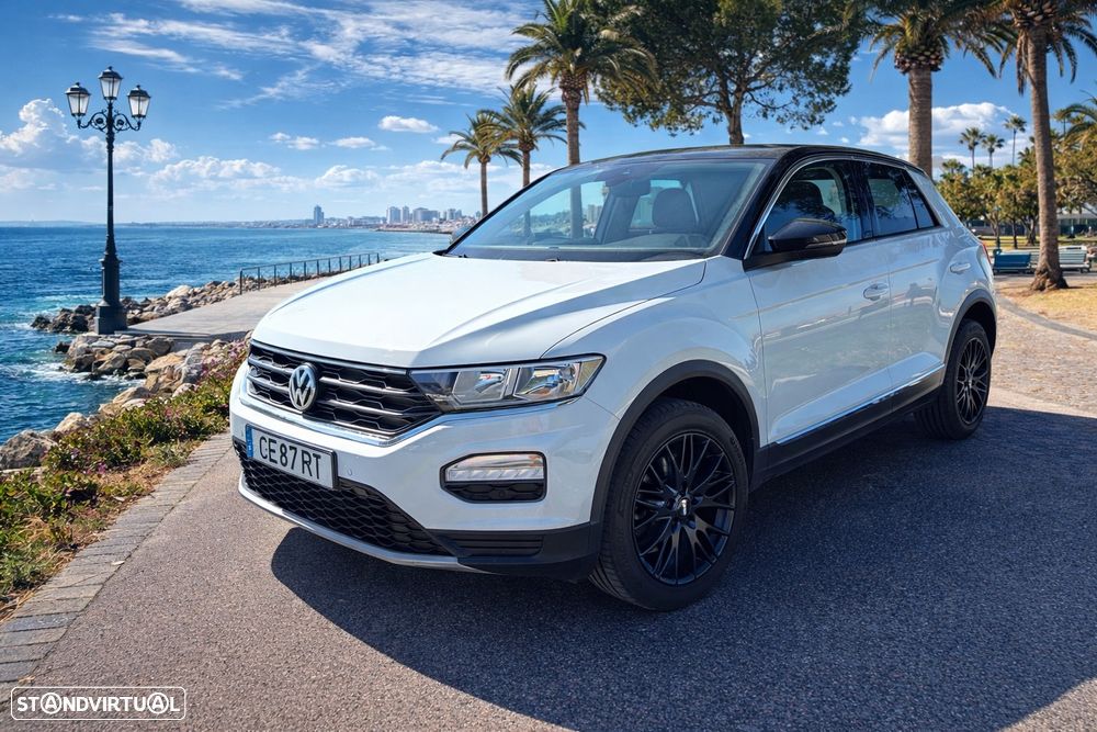VW T-Roc 1.0 TSI OPF UNITED - 1