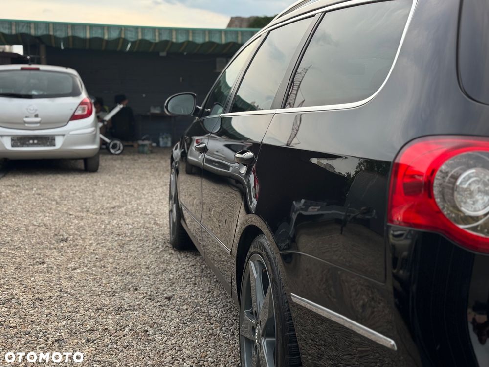 Volkswagen Passat 2.0 TDI DPF 4Motion Highline - 10