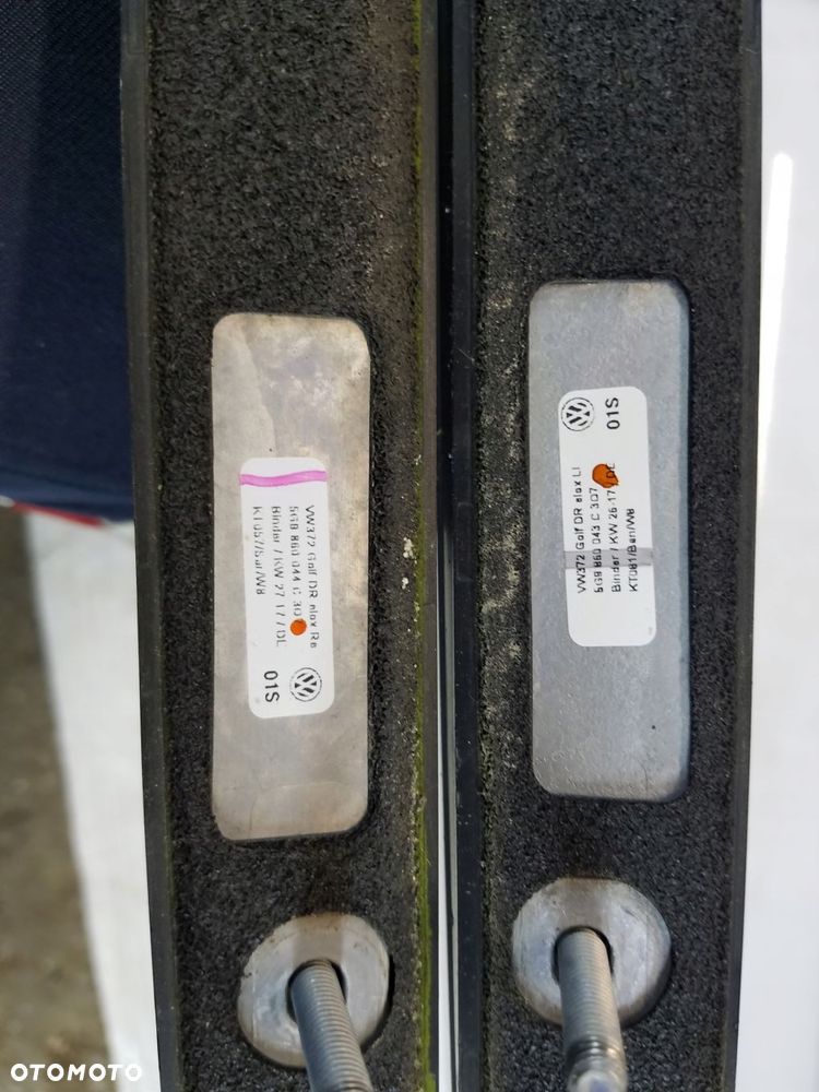 relingi dachowe vw golf vii kombi - 4