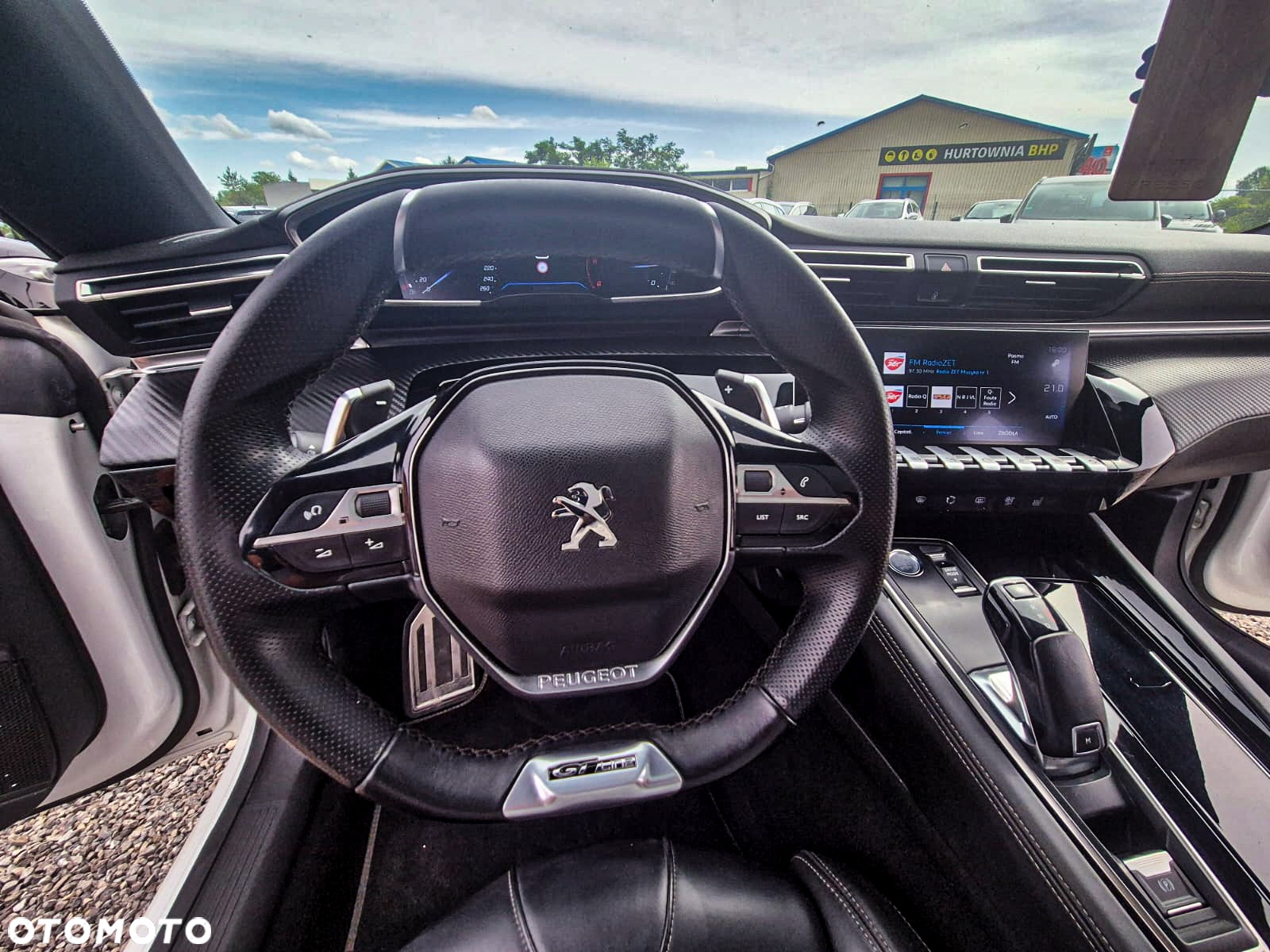 Peugeot 508 2.0 BlueHDi GT Line S&S EAT8 - 22