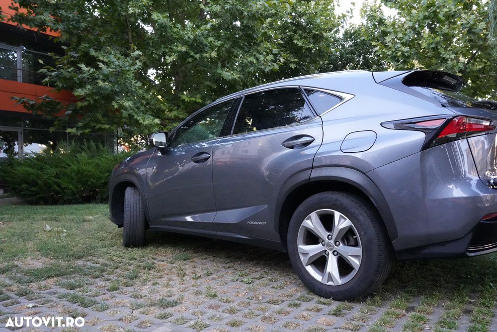 Lexus Seria NX 300h AWD Luxury - 13