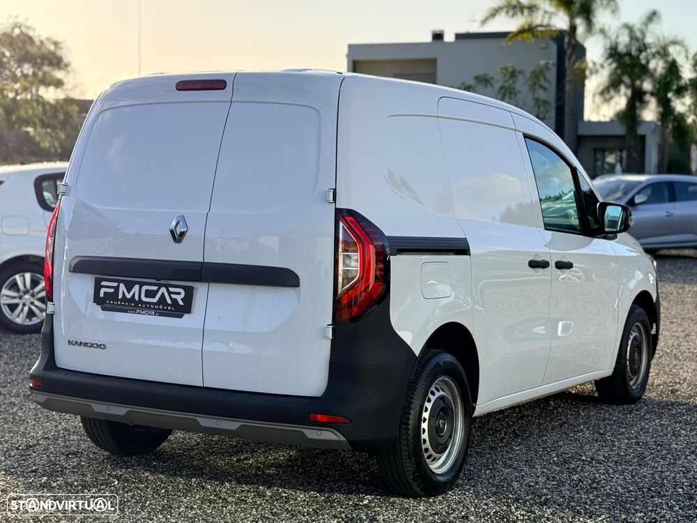 Renault Kangoo 1.5Blue dCi - 5