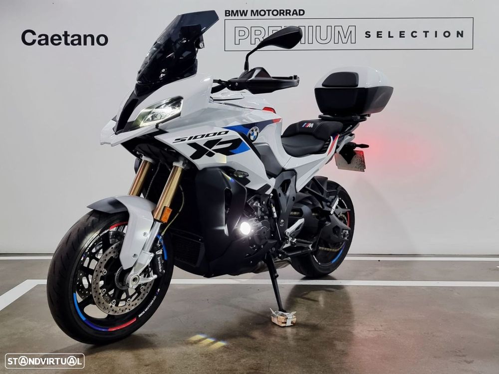 BMW S 1000 XR 1000XR Pack M motorSport - 2