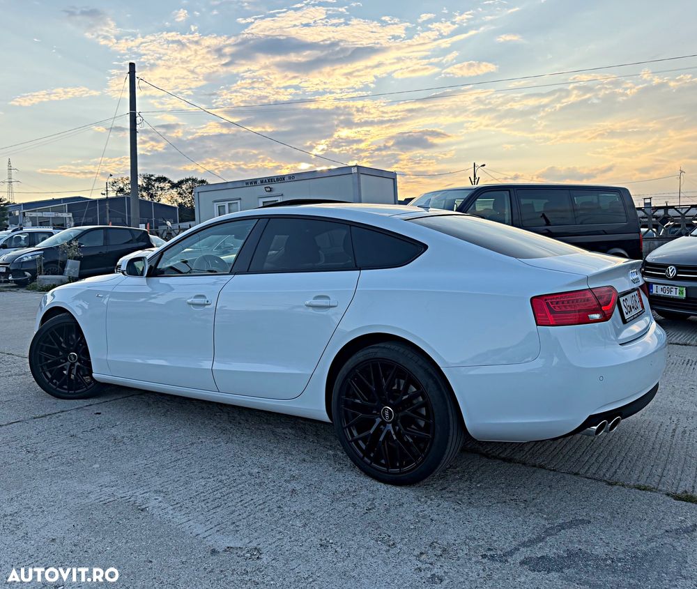 Audi A5 Sportback 2.0 TDI S tronic sport - 4