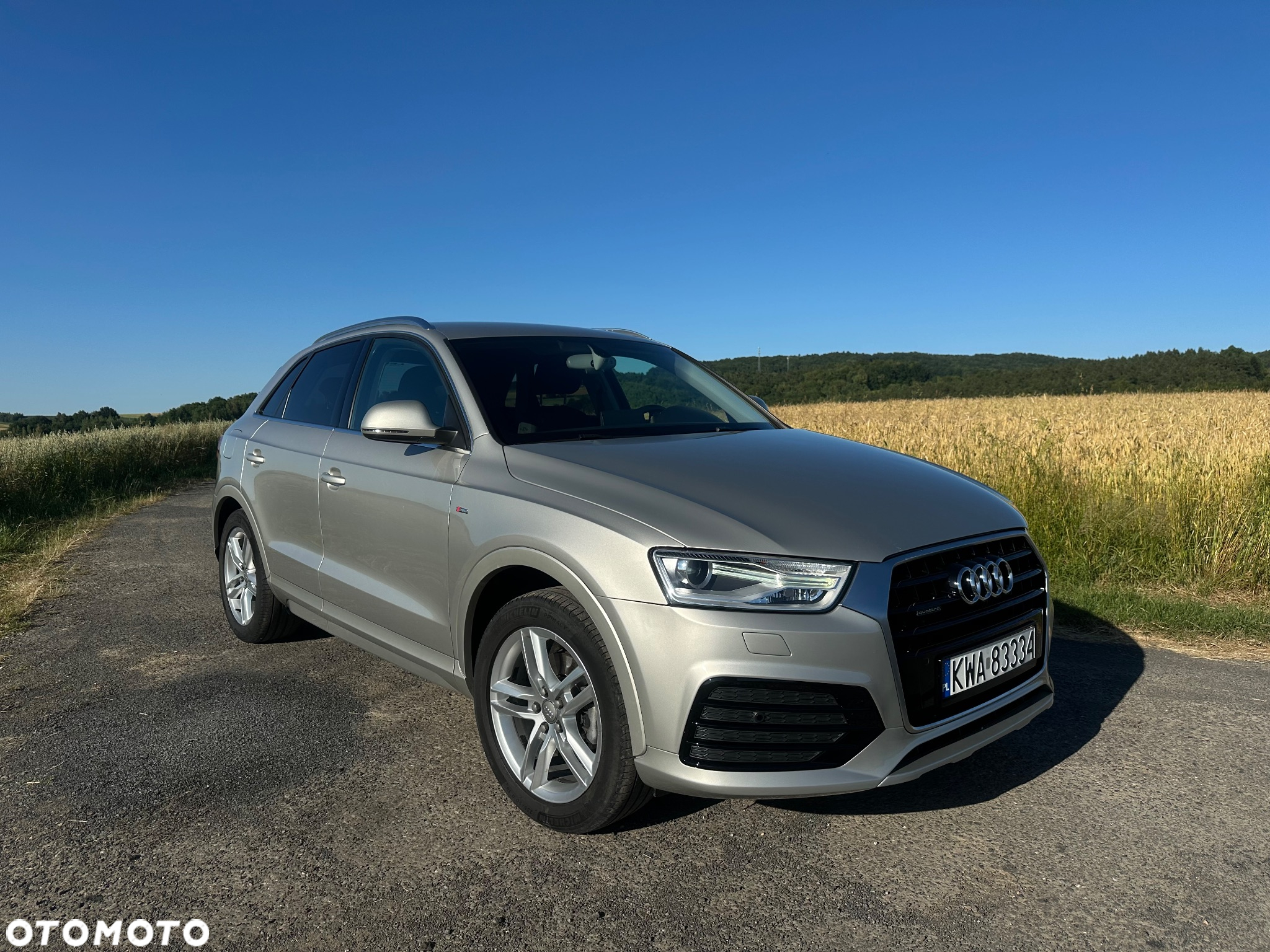 Audi Q3 2.0 TFSI Quattro S tronic - 16