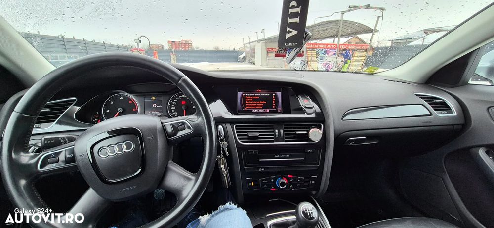 Audi A4 2.0 TDI - 5