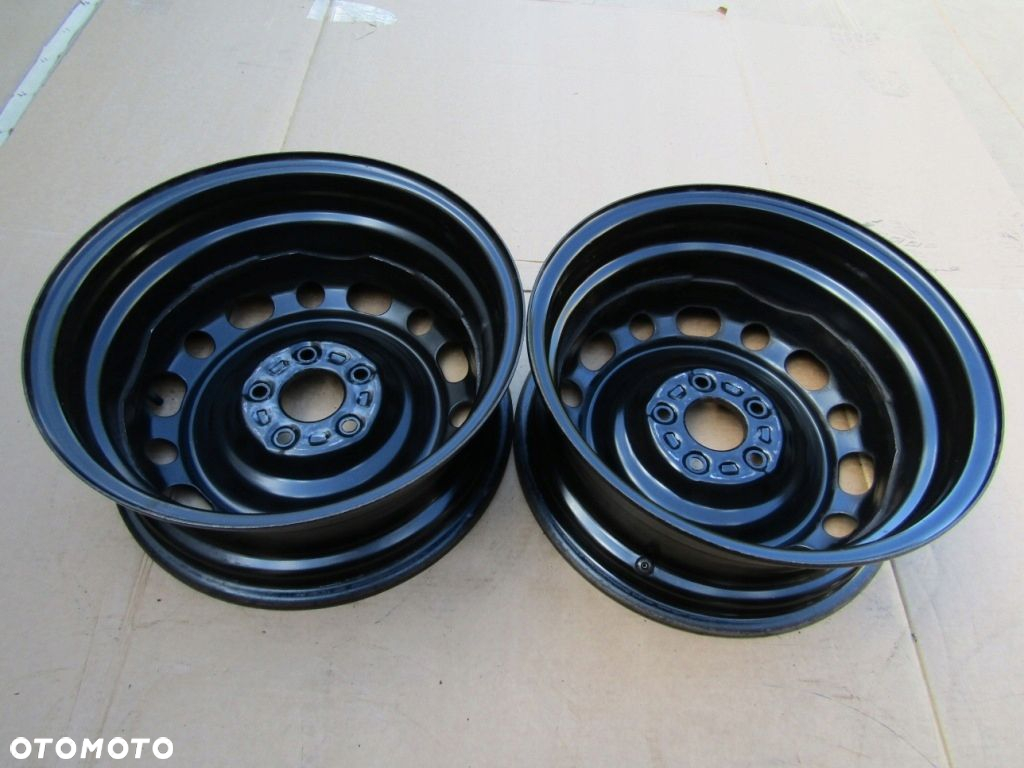 Felga 16 Mazda 3 5 6 CX-3 CX-5 MPV MX-5 6,5j ET50 - 8