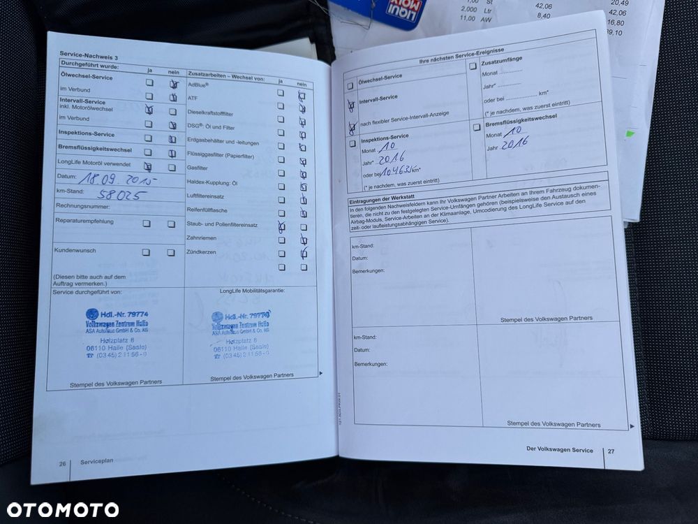 Volkswagen Touran 1.6 TDI DPF STYLE - 29
