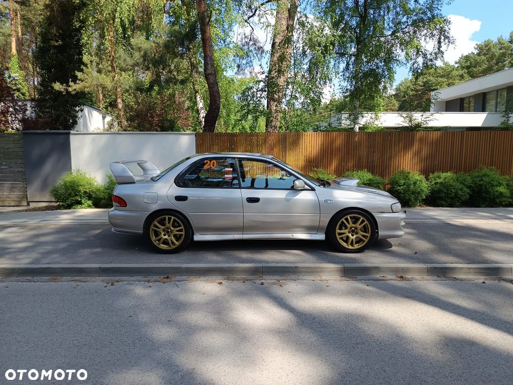 Subaru Impreza - 2