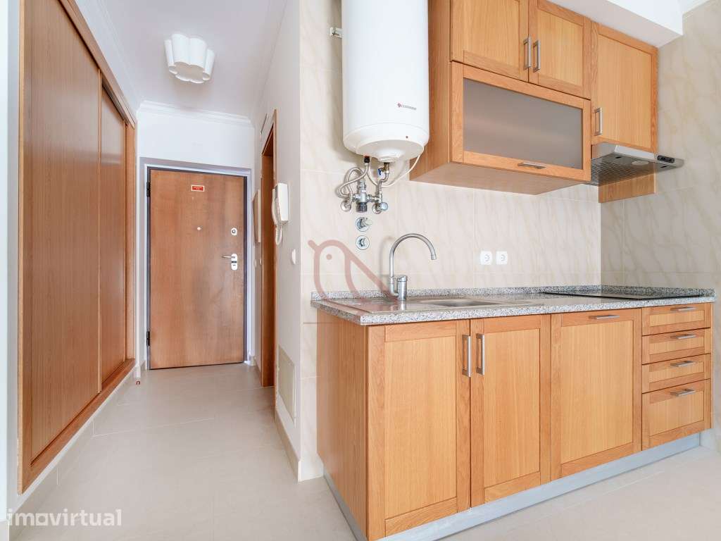 Apartamento T0 / Fátima - Grande imagem: 3/11