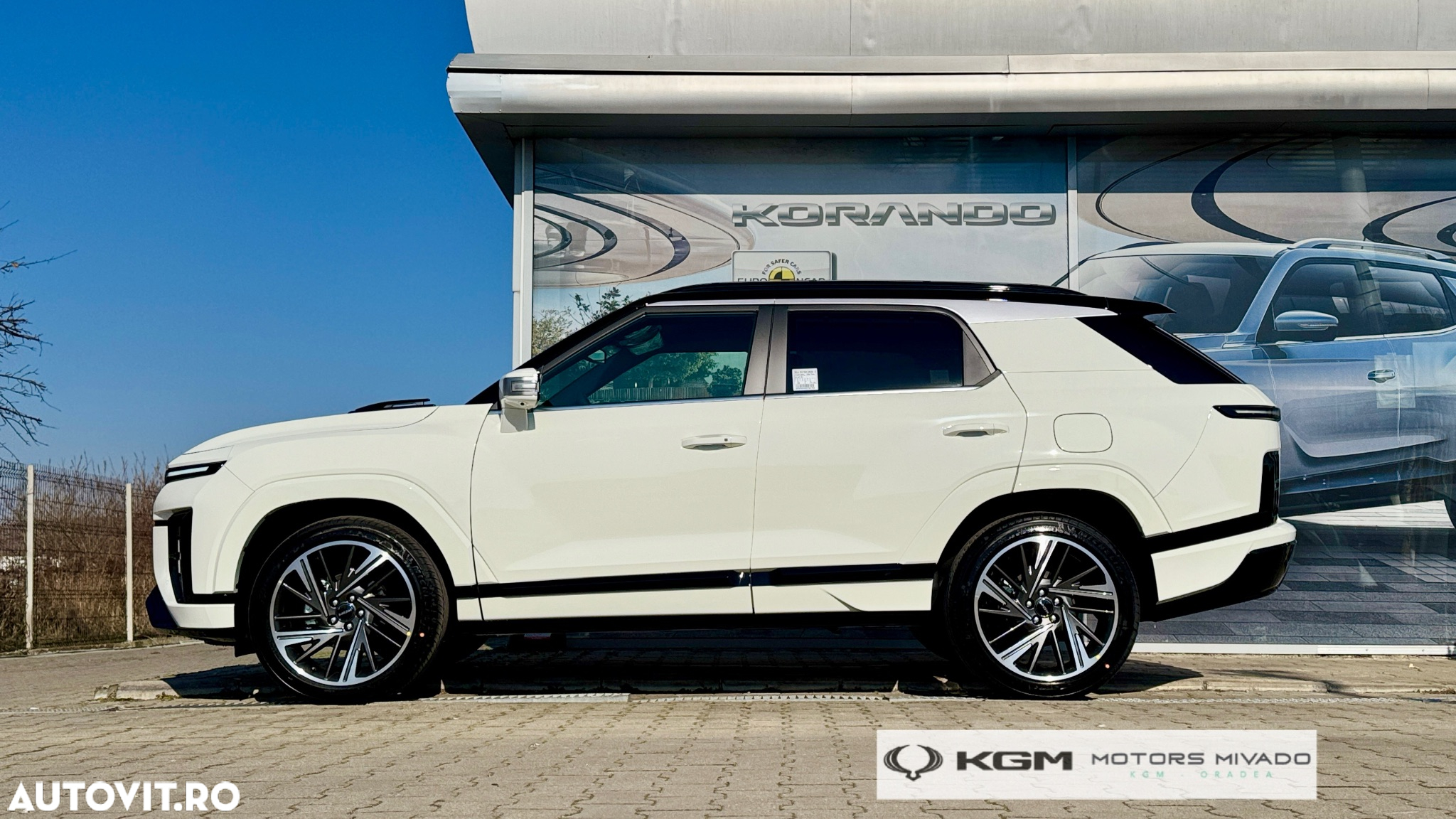 SsangYong Actyon - 19