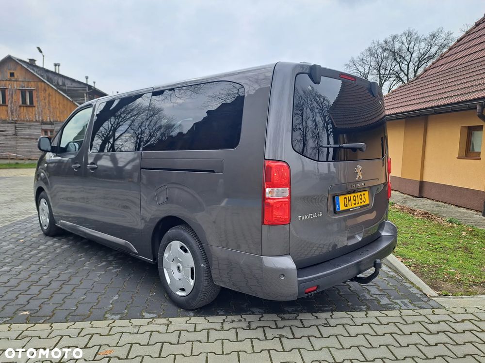 Peugeot Traveller 2.0 BlueHDi Long Business Vip - 37