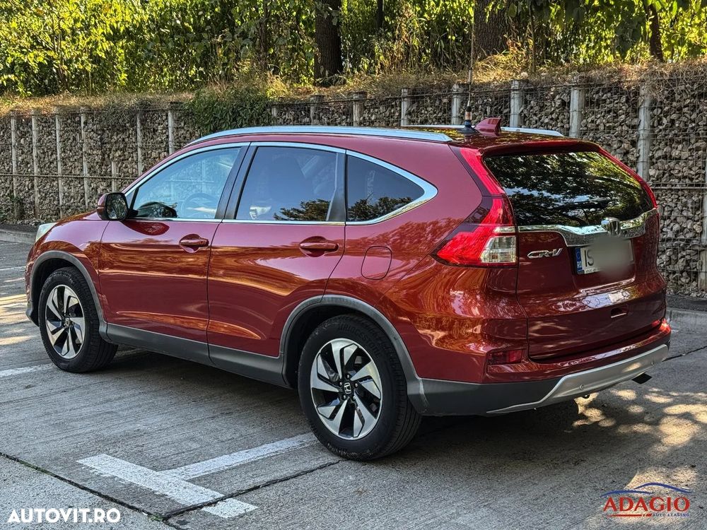 Honda CR-V 1.6 A/T 4WD Executive - 7