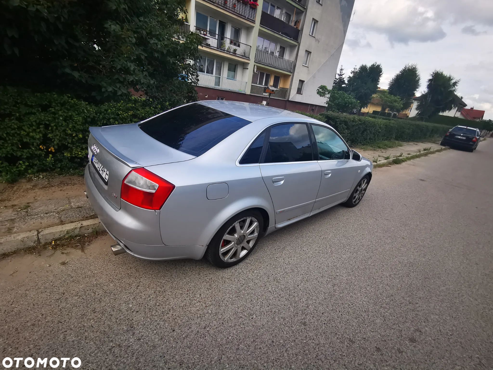 Audi A4 1.8 T - 1