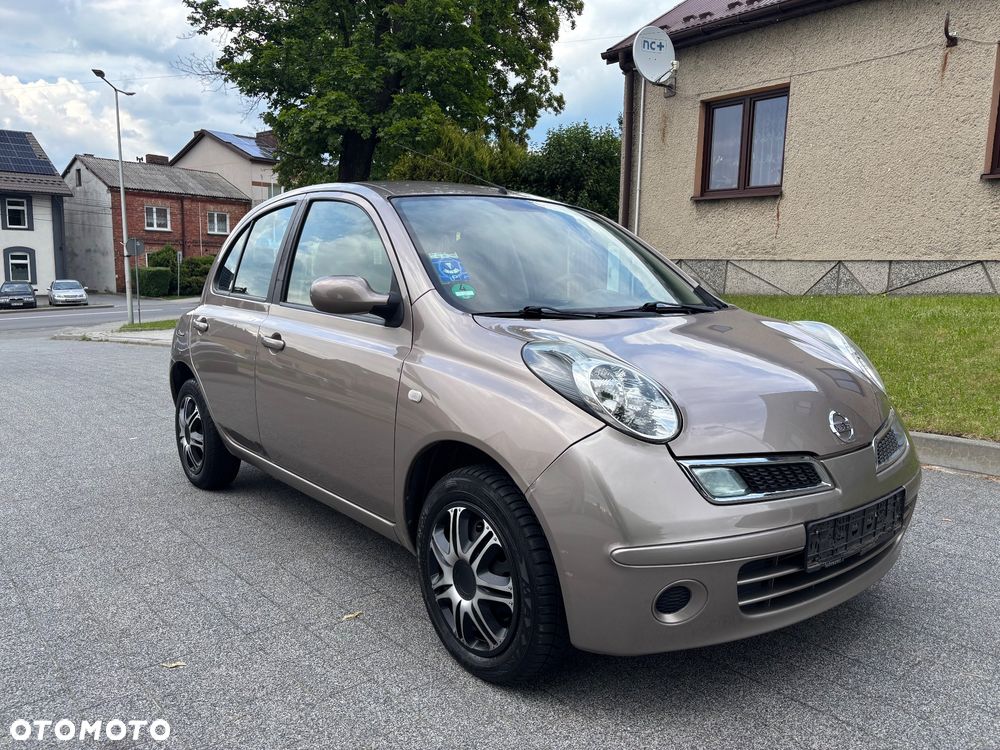Nissan Micra 1.2 acenta - 7