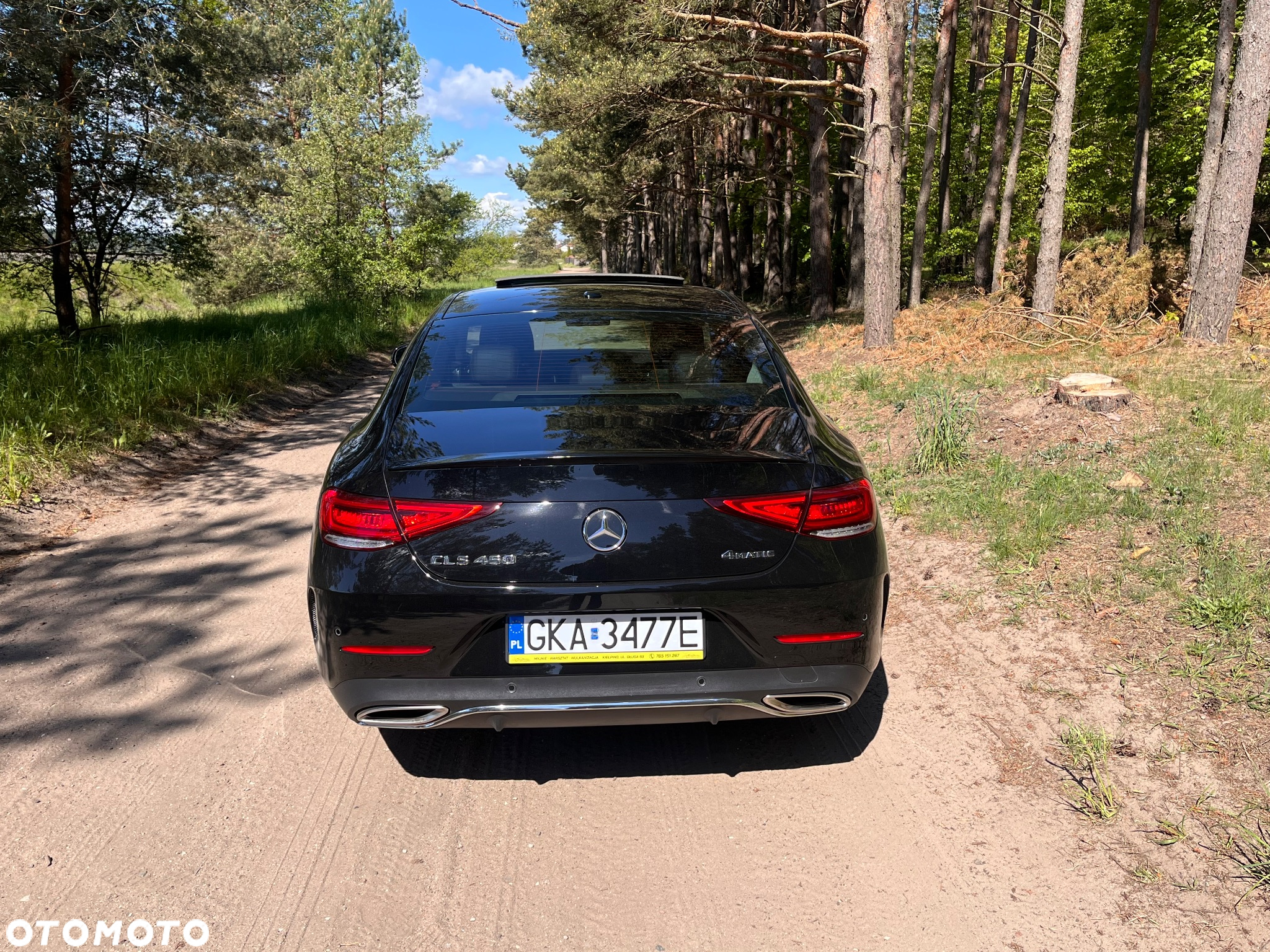 Mercedes-Benz CLS - 8