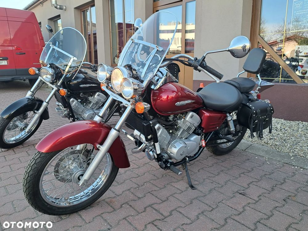 Honda Shadow - 12