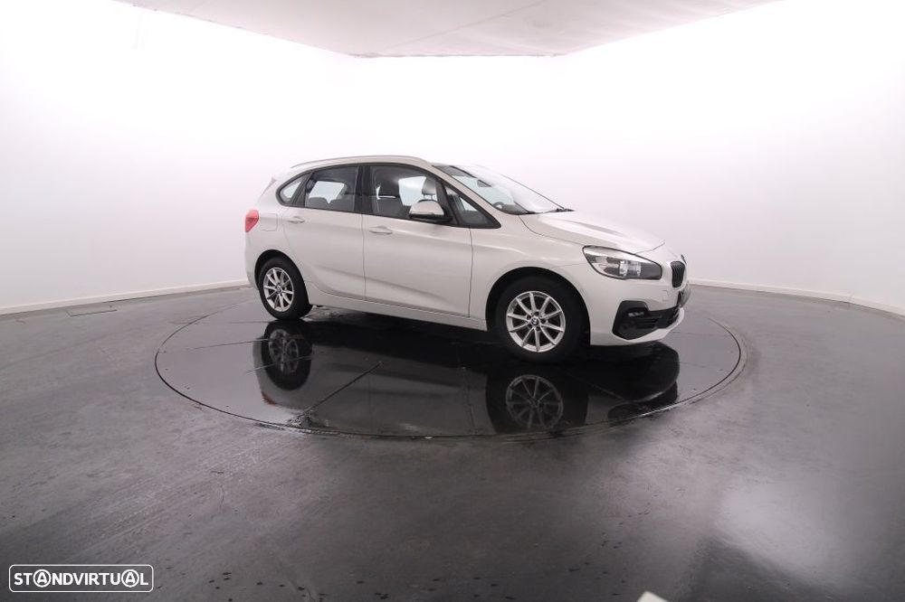 BMW 216 Active Tourer d Advantage - 10