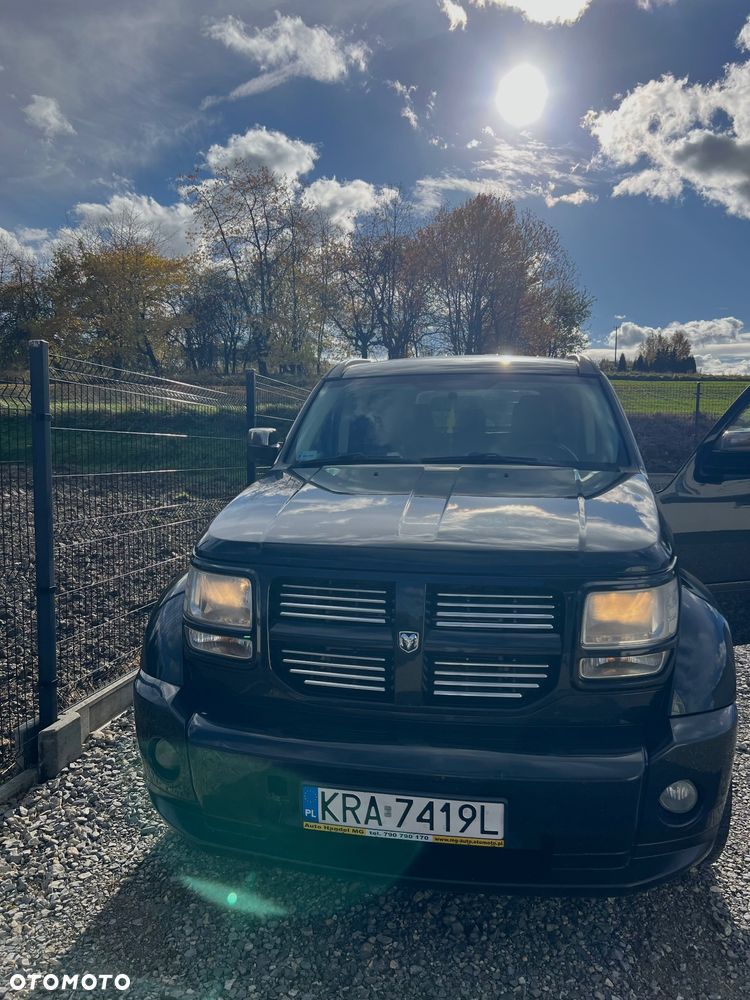 Dodge Nitro 2.8 CRD RT - 8