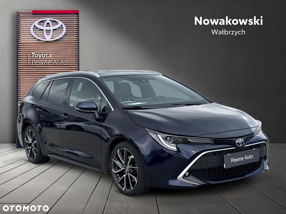 Toyota Corolla - 4