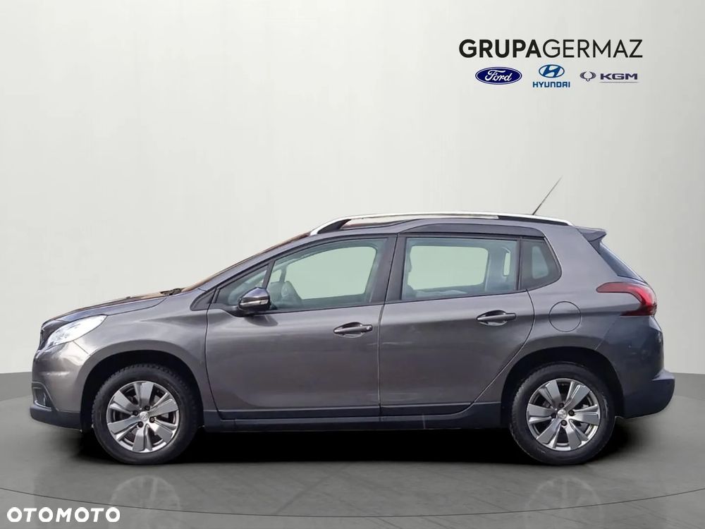 Peugeot 2008 1.2 Pure Tech Style S&S - 9