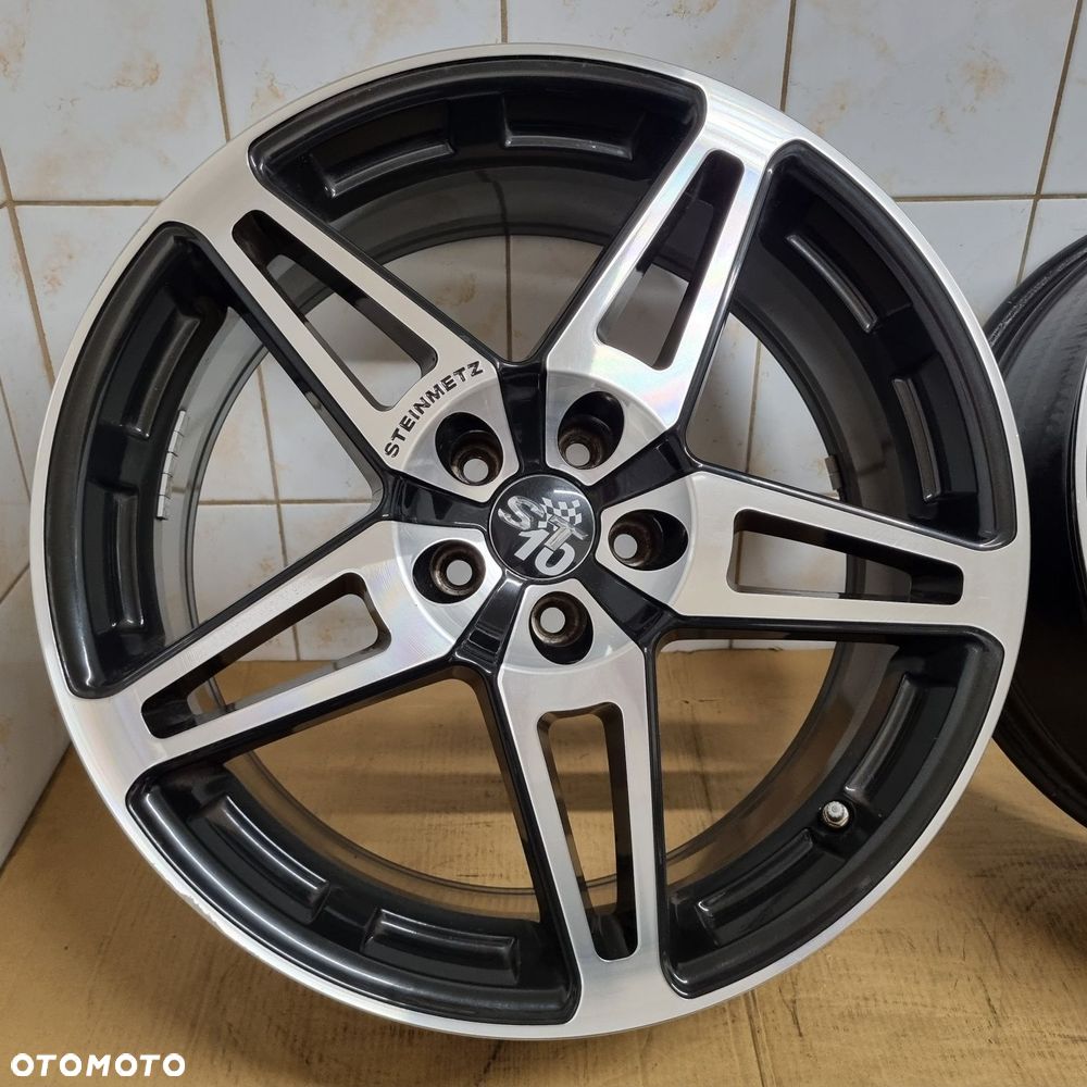 Felgi 19" Steinmetz 5x105 ET39 Opel Astra J K Mokka 8,5Jx19 - 3