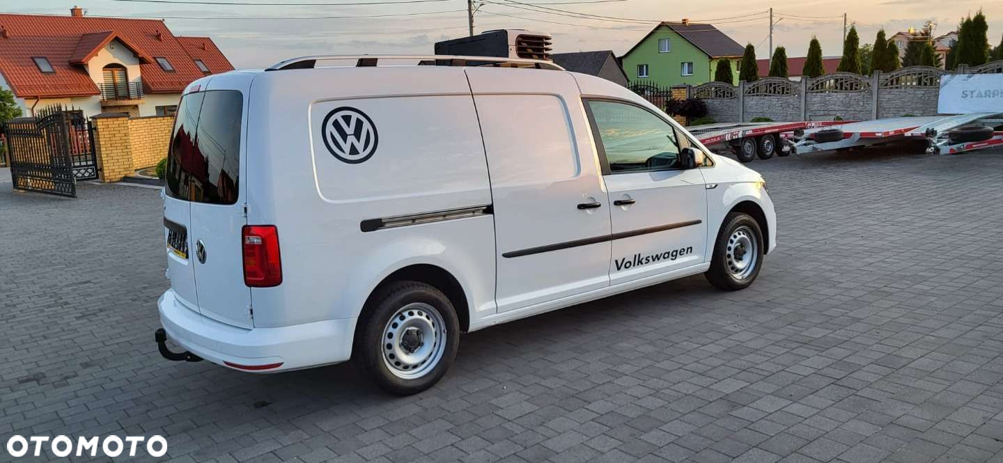 Volkswagen Cady  2.0  Maxi Chodnia na Gwarancji - 22