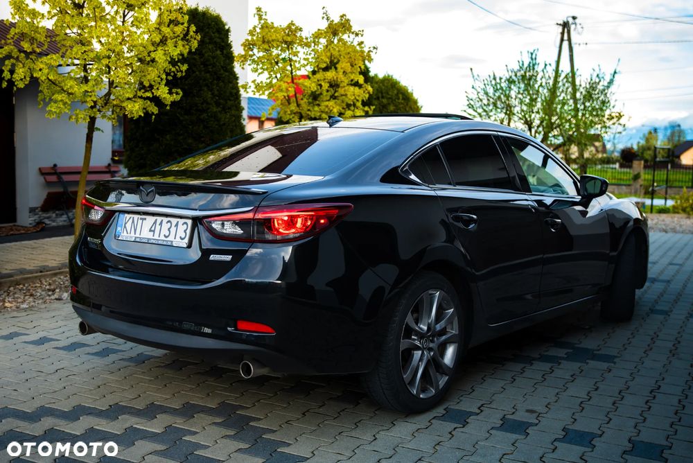 Mazda 6 2.5 Skypassion I-ELoop - 2