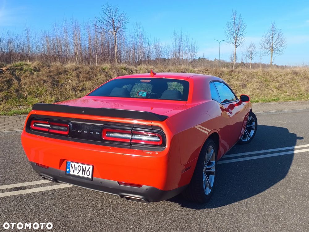 Dodge Challenger 5.7 R/T Shaker - 11