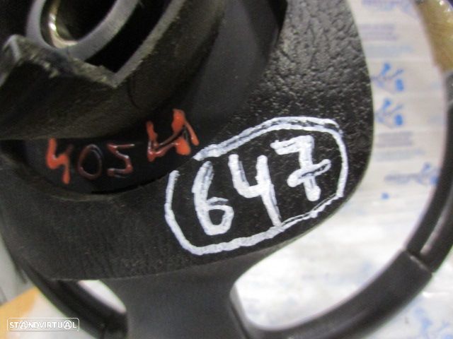 Volante 7700797009 RENAULT CLIO 1994 1.2I 60CV 5P CINZA - 4