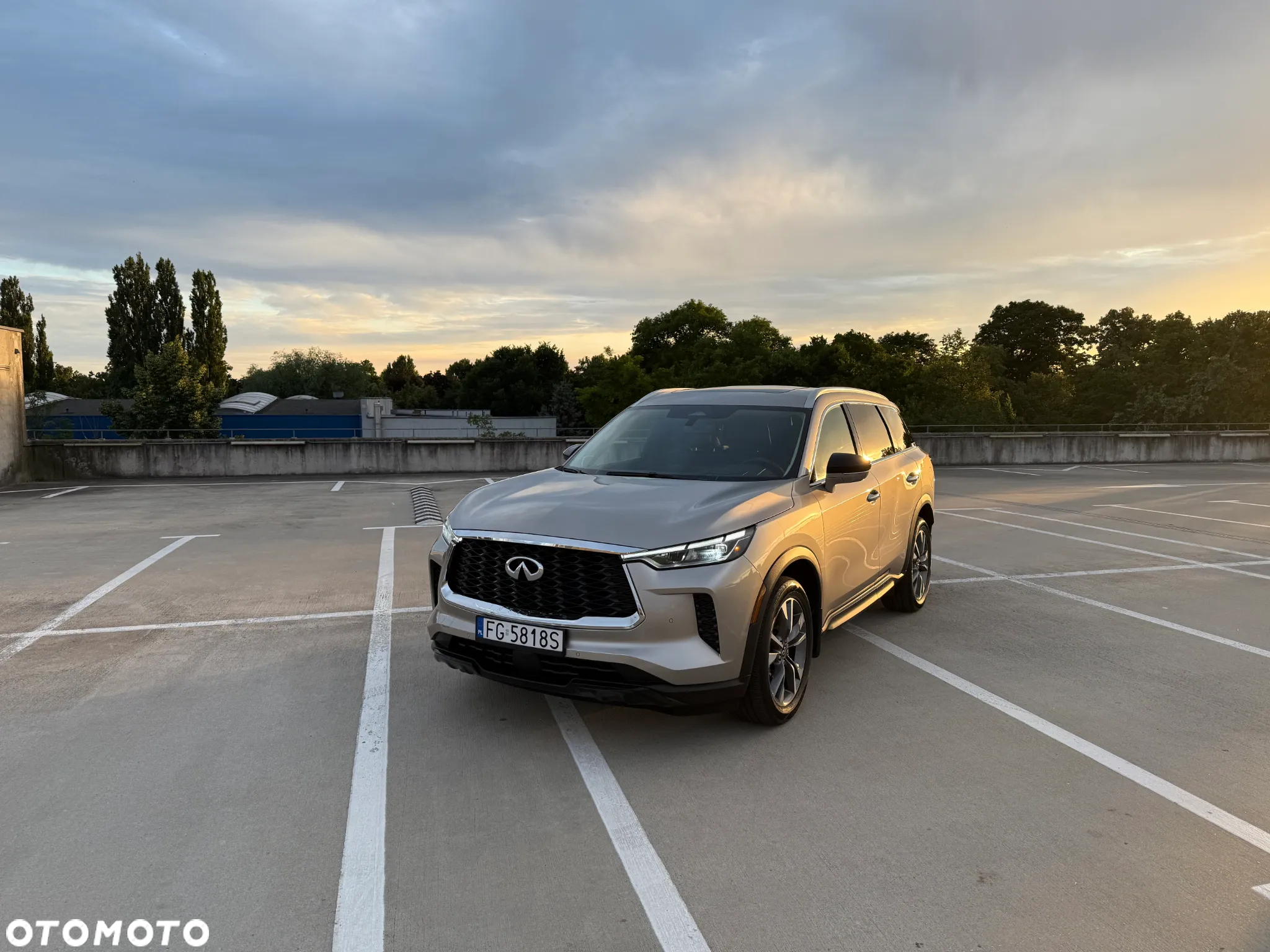 Infiniti QX60 - 2