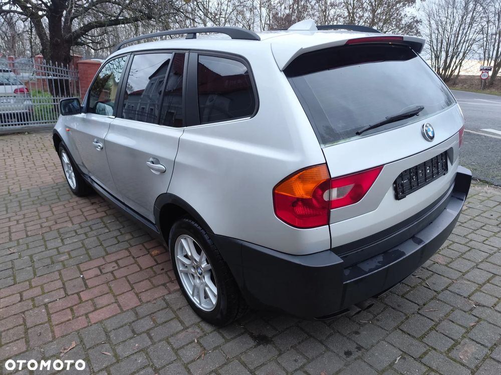 BMW X3 - 7