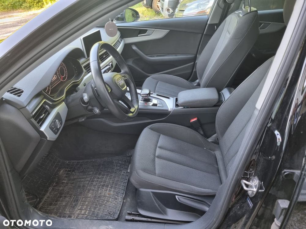 Audi A4 Avant 2.0 TDI Design S tronic