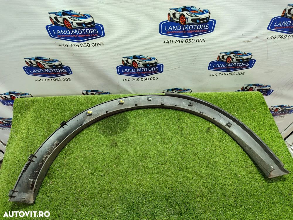 BANDOU ARIPA STANGA SPATE NISSAN JUKE 1.5 DIESEL 2016 COD OEM 78861-1KA6A / 2014-2018 - 3