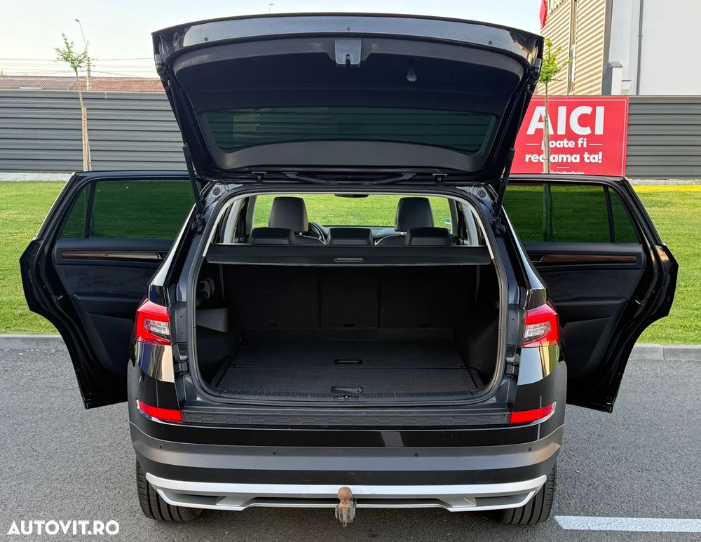 Skoda Kodiaq 2.0 TDI 4X4 DSG Scout - 19