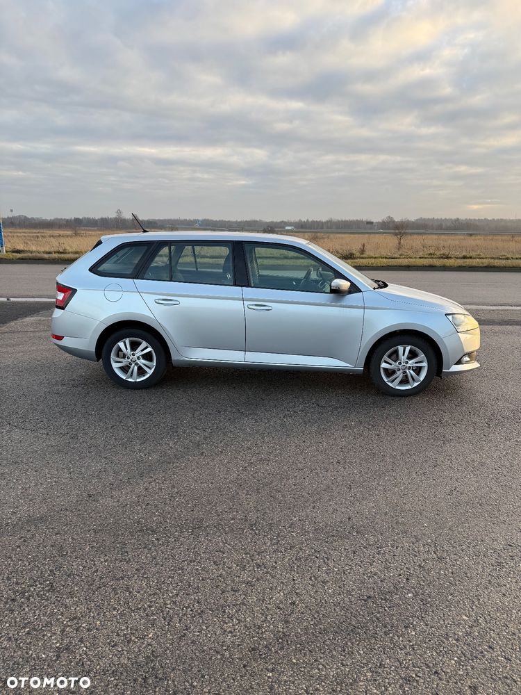 Skoda Fabia 1.0 TSI Ambition - 5