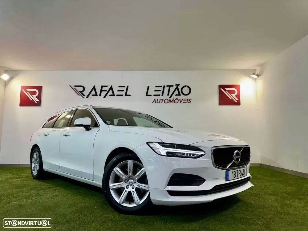 Volvo V90 2.0 D4 Momentum Geartronic - 6