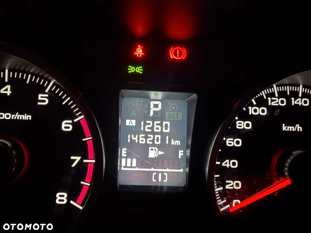 Subaru Forester 2.0XT Platinum Lineartronic EU6 - 13