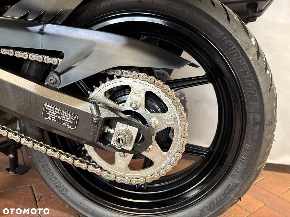 Kawasaki Versys 1000 - 20