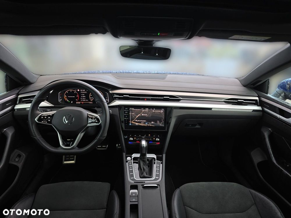 Volkswagen Arteon Shooting Brake 2.0 TDI 4Motion R-Line DSG - 11