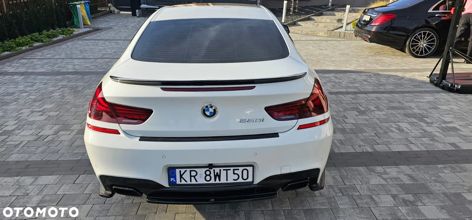 BMW Seria 6 650i - 18