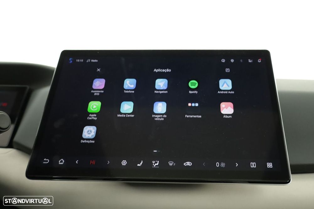 BYD Atto 2 45.1 kWh Boost - 10