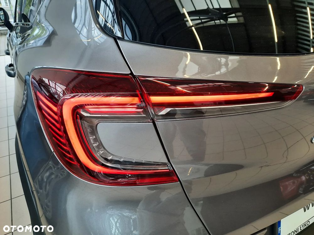 Renault Captur 1.6 E-TECH Full Hybrid 145 Esprit Alpine - 7