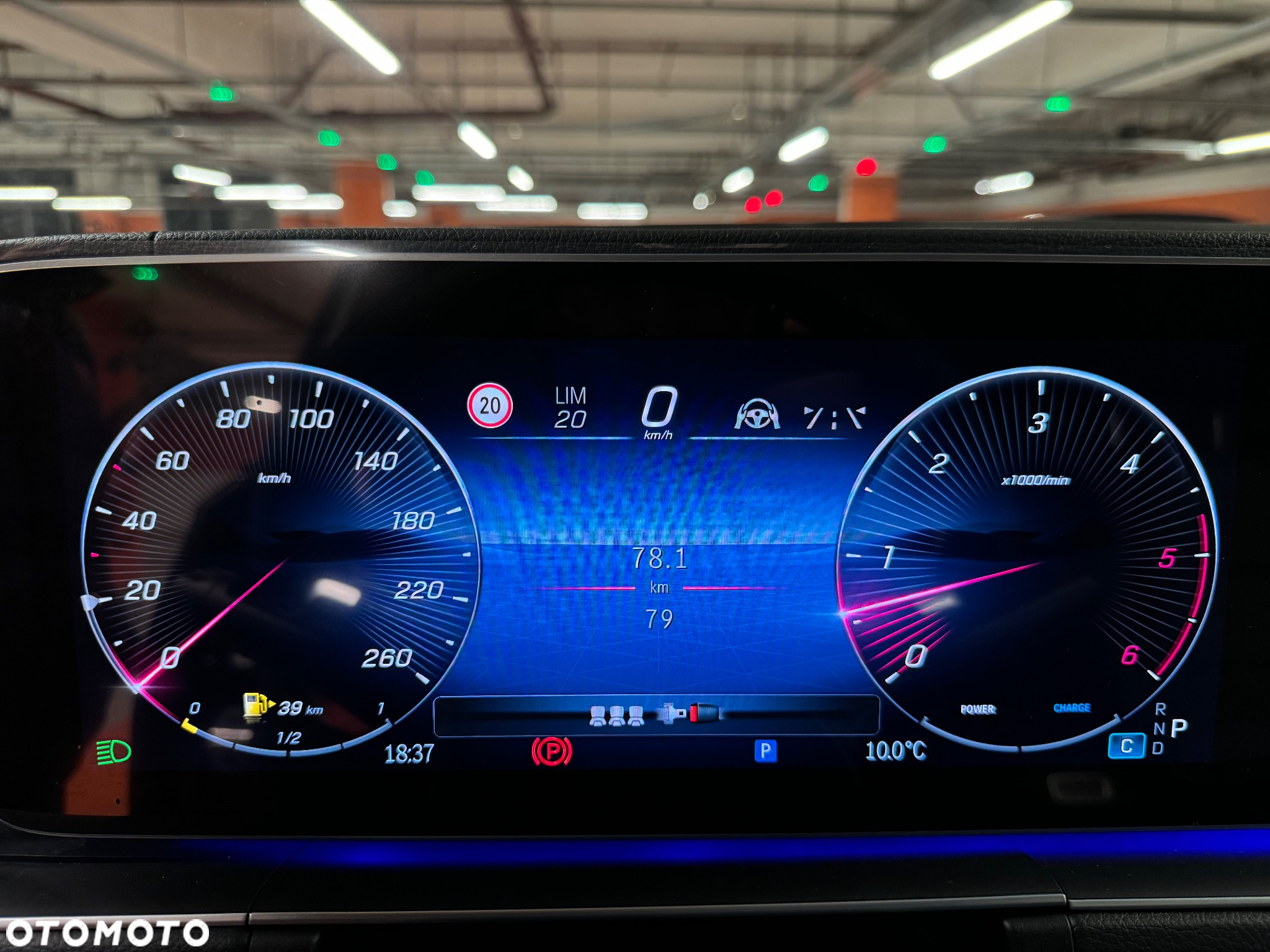 Mercedes-Benz GLE Coupe 450 d mHEV 4-Matic AMG Line - 20