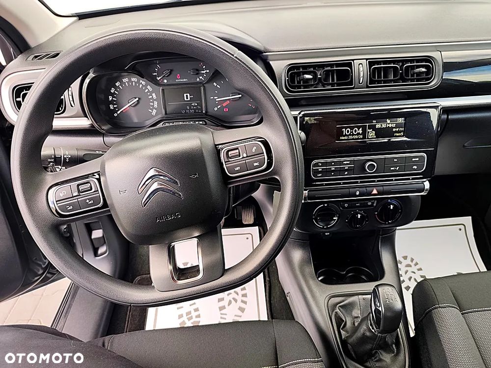 Citroën C3 Pure Tech 82 SHINE - 11