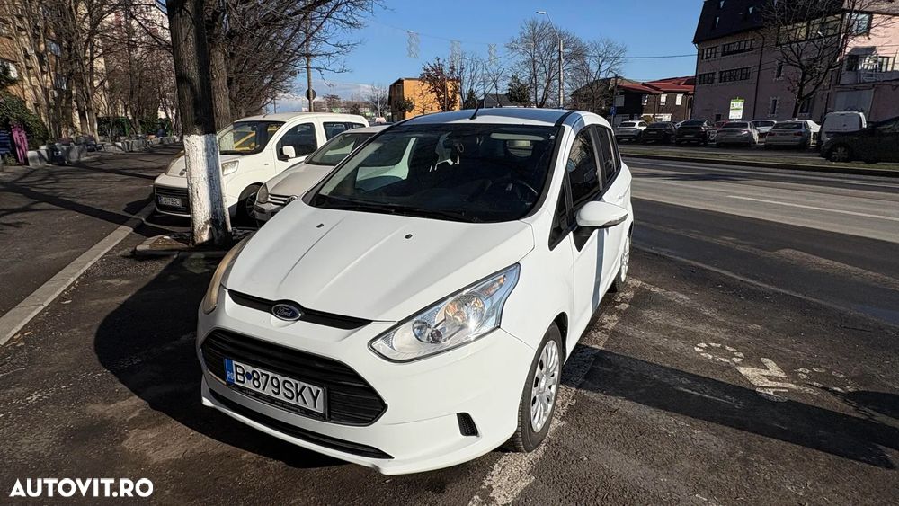 Ford B-Max 1.5 TDCi DPF Colorline - 2